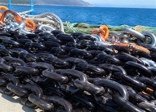 Izturīgas{0}}makšķerēšanas ķēdes nodrošina uzticamu veiktspēju globālajām kom...